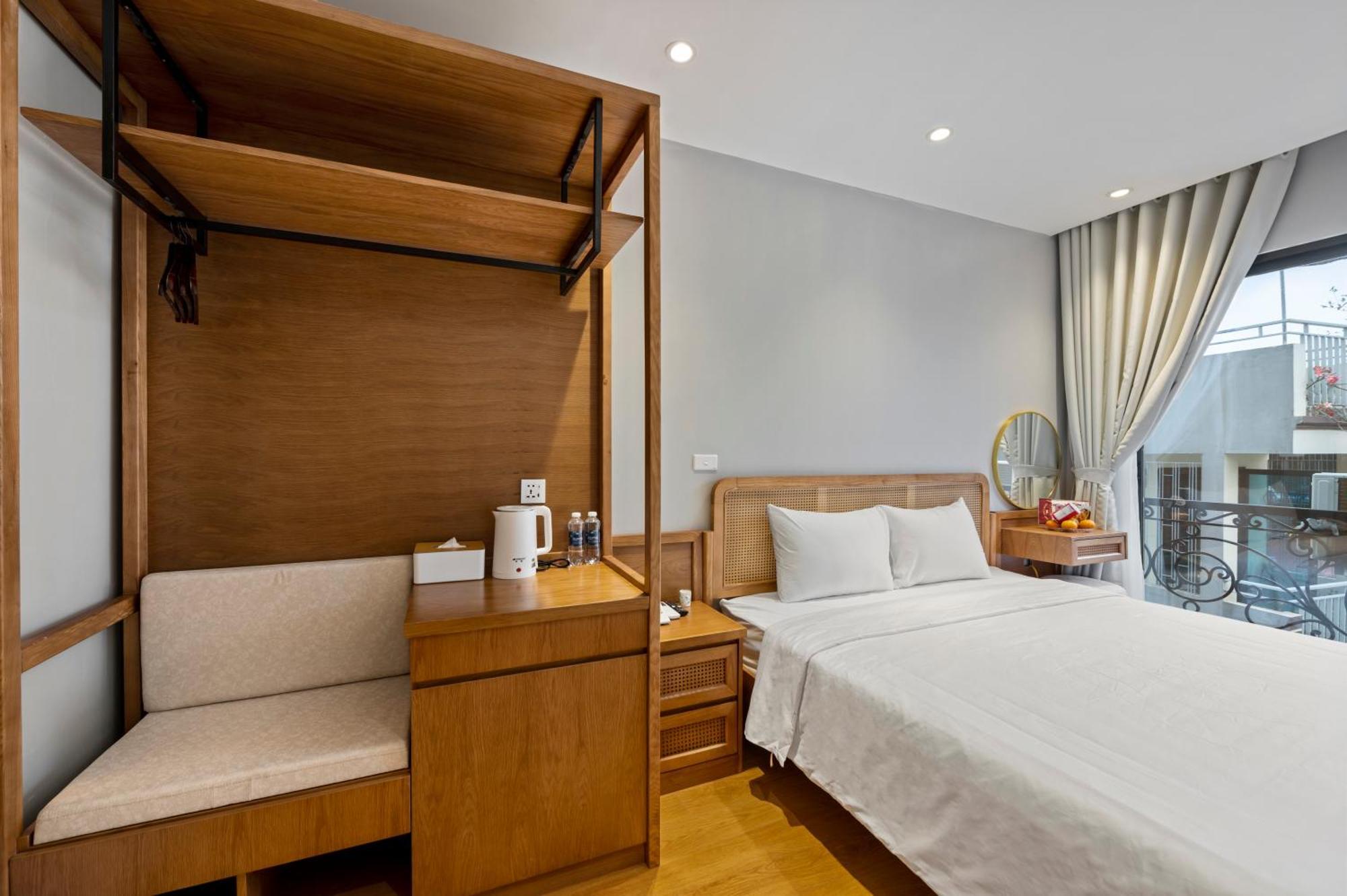 Lakeview Residence Hotel Hanoi Exterior photo