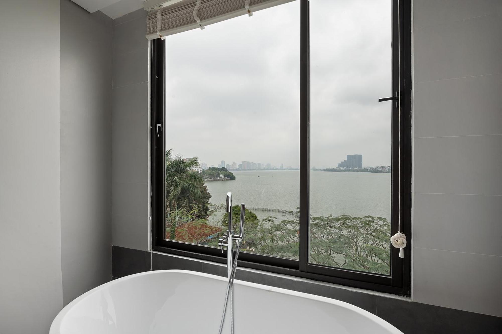 Lakeview Residence Hotel Hanoi Exterior photo